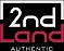 2handland authentic logo