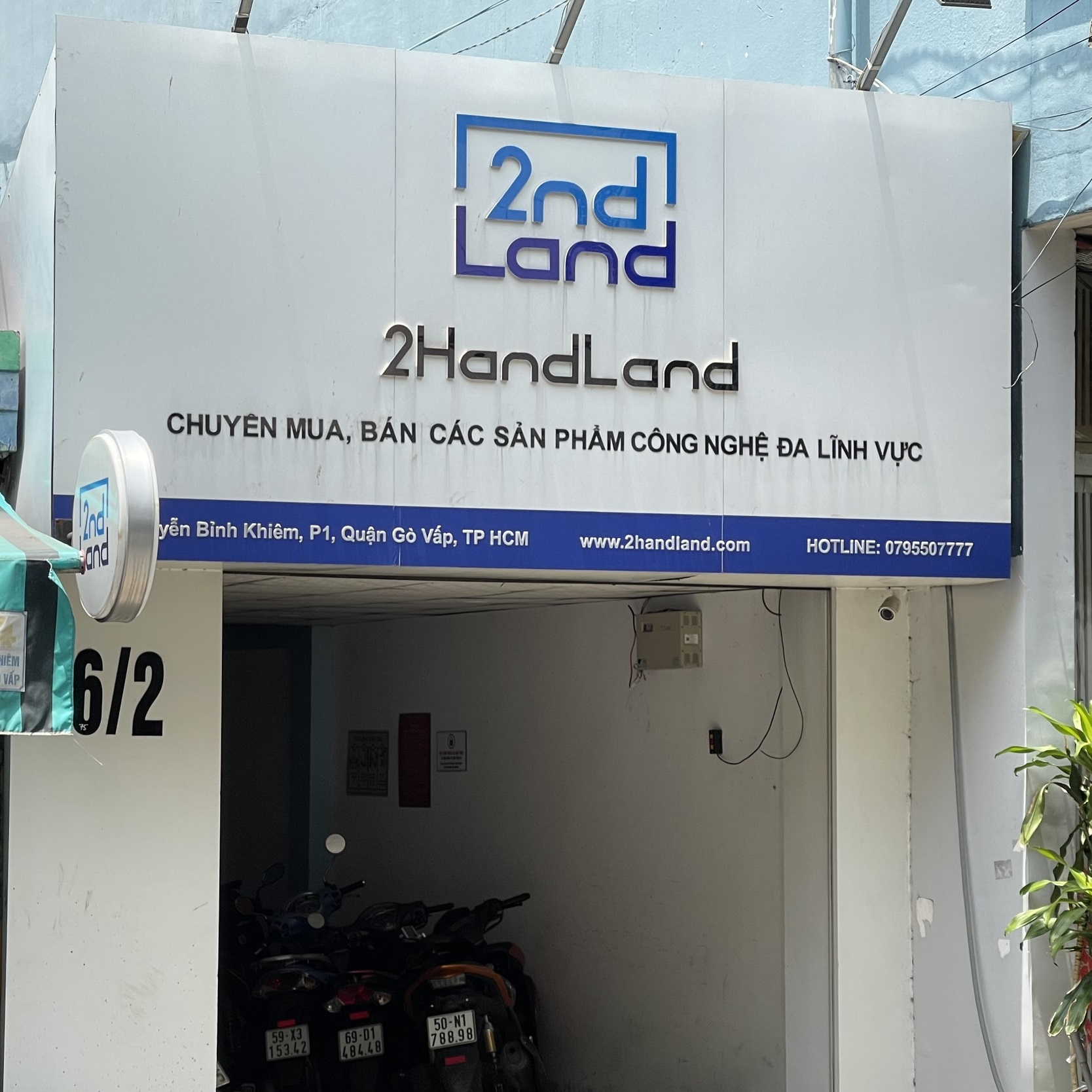 2handland Gò Vấp