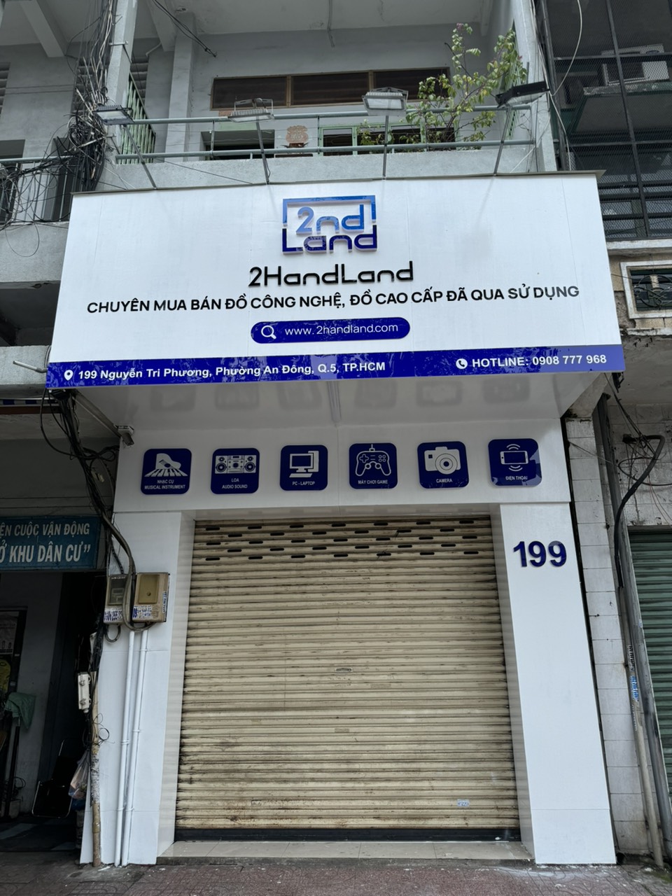 2handland Quận 5