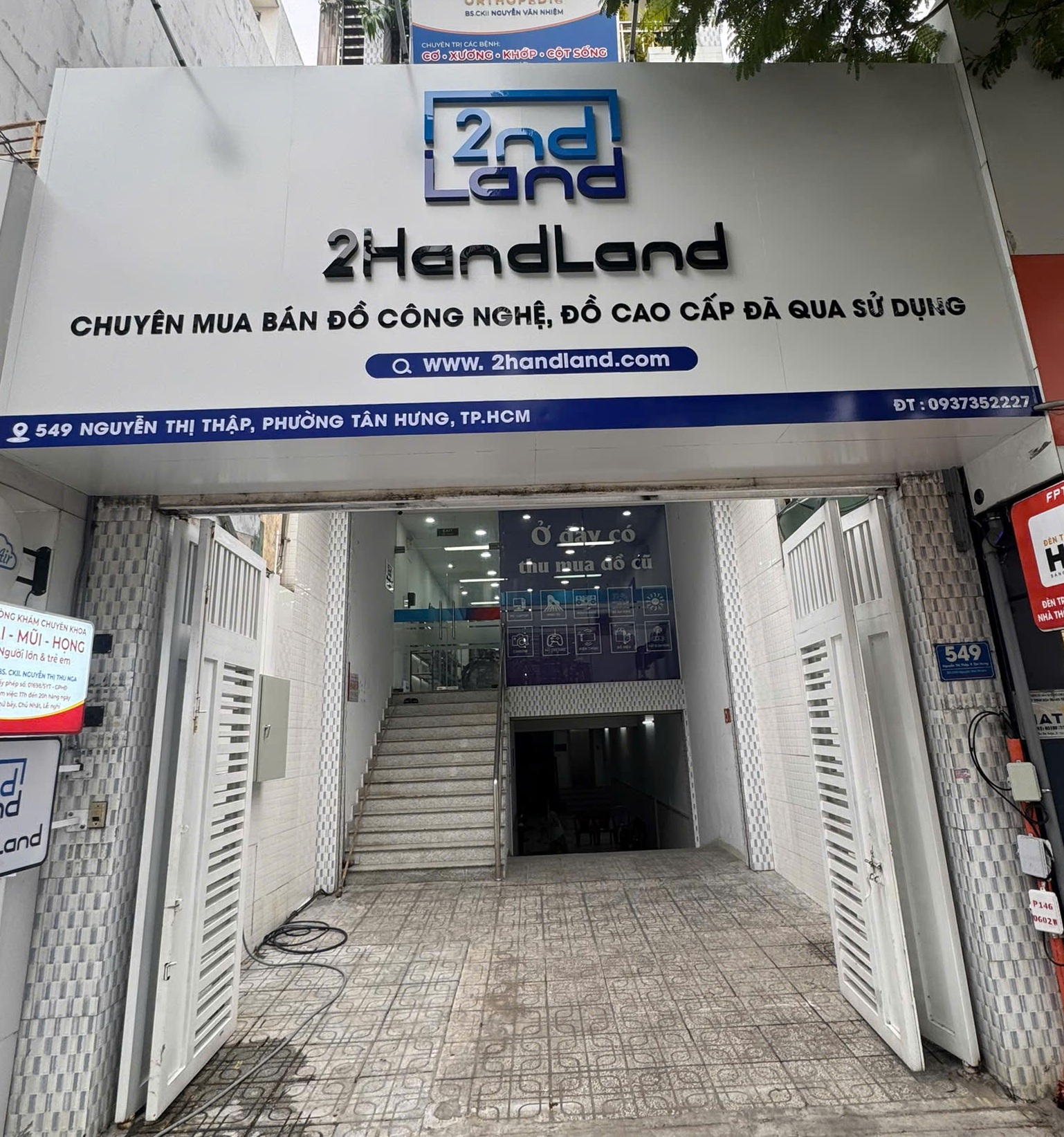 2handland Quận 7
