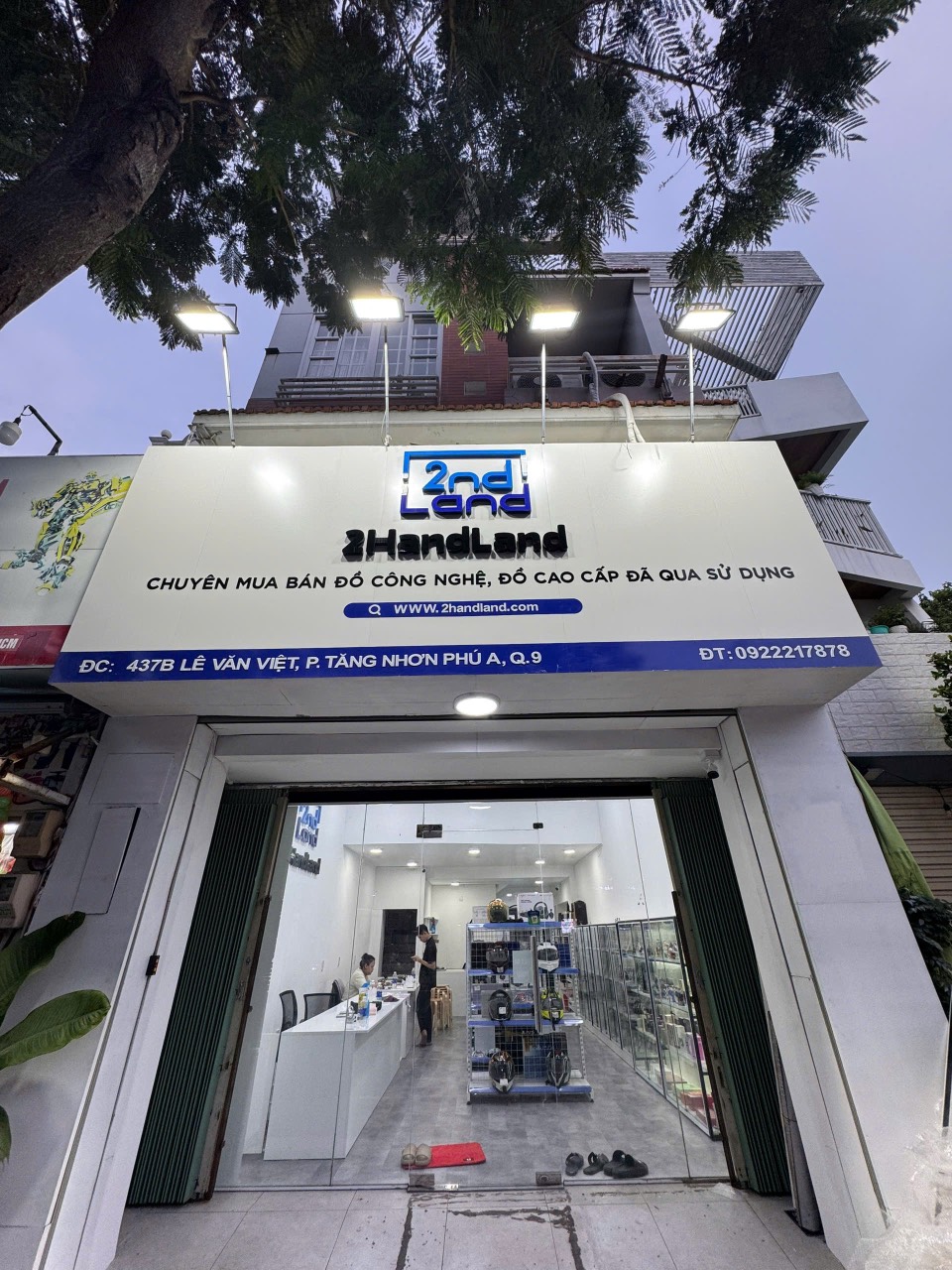 2handland Thủ Đức