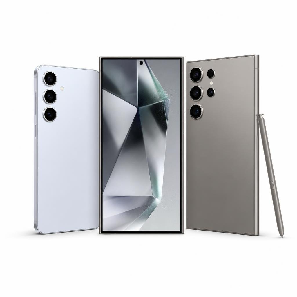 Cho thuê điện thoại Samsung