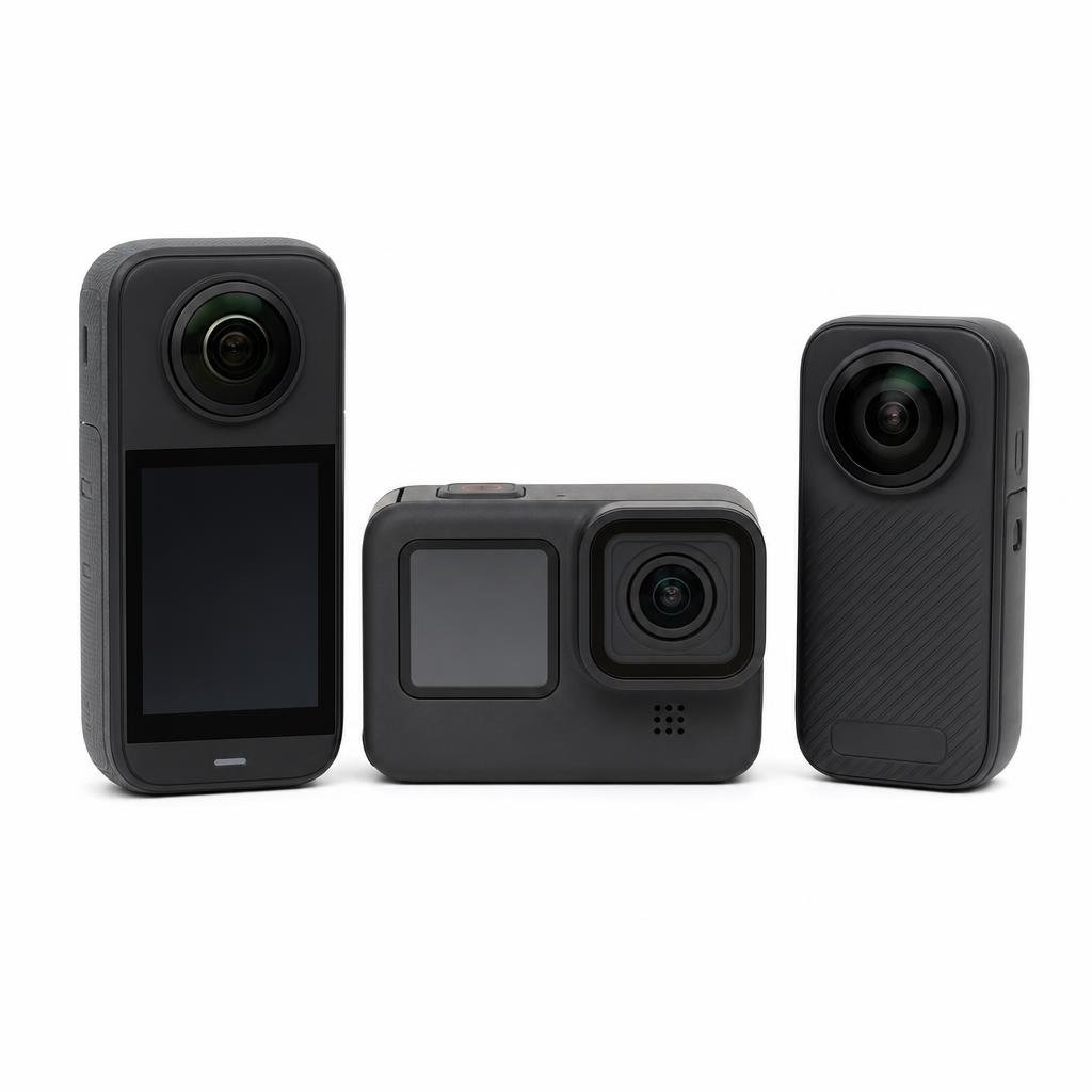 Thu mua Action Camera