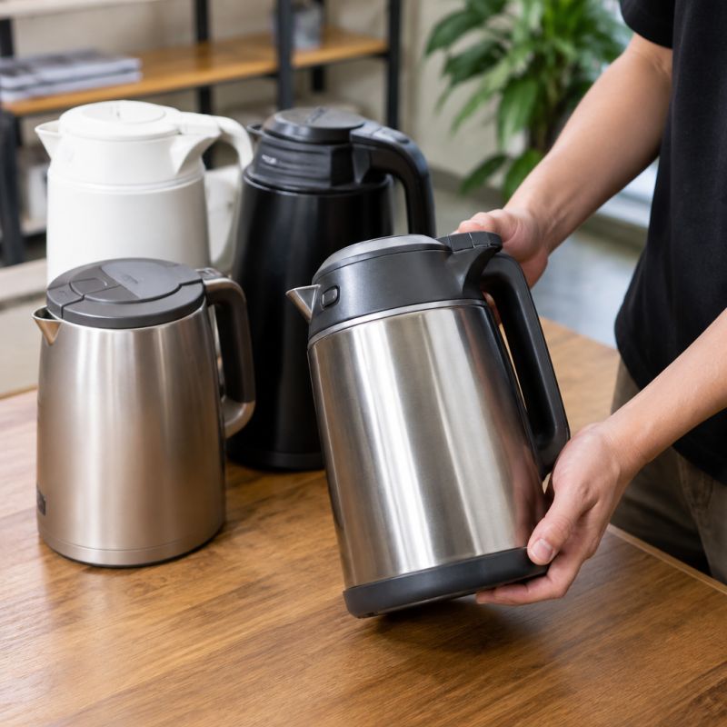 Thu mua bình đun nước giữ nhiệt