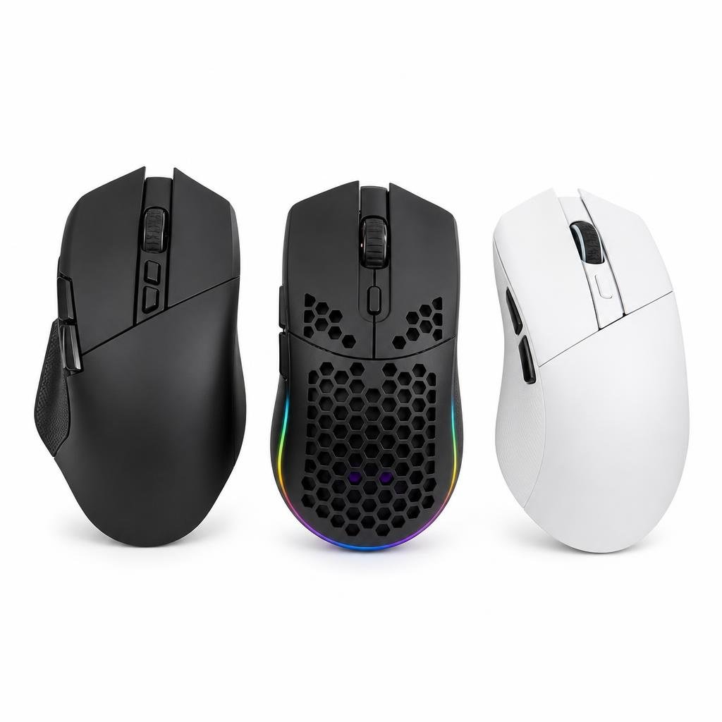 Thu mua chuột gaming