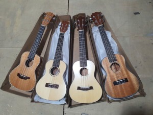 Thu mua đàn ukulele