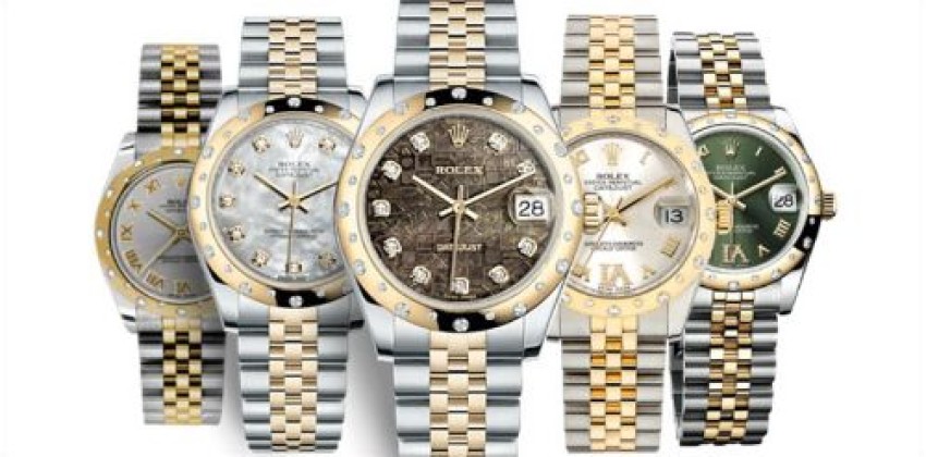 Thu mua đồng hồ Rolex cũ