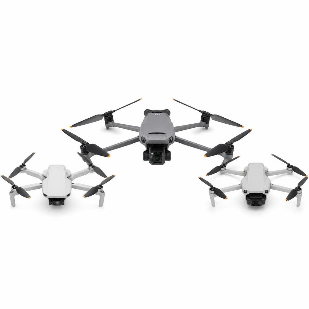 Thu mua flycam DJI