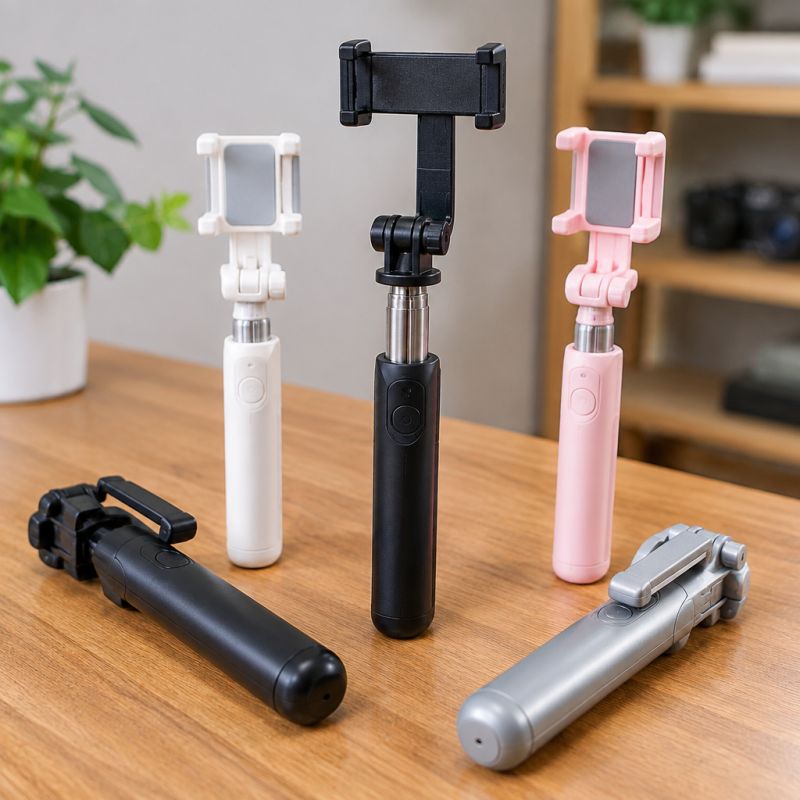 Thu mua gậy chụp hình selfie