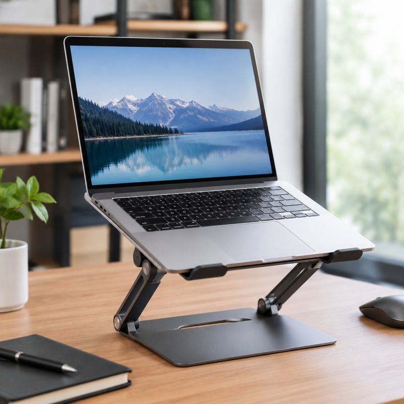 Thu mua giá đỡ laptop