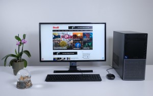Thu mua laptop, máy tính cũ Bình Tân