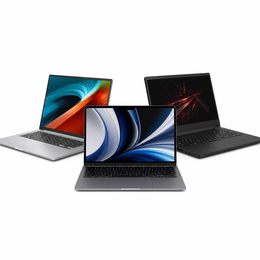 Thu mua Laptop