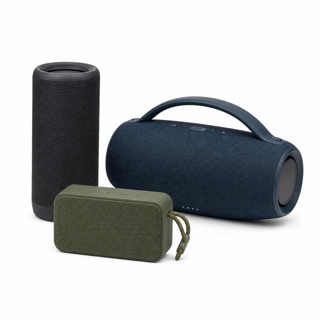 Thu mua loa bluetooth