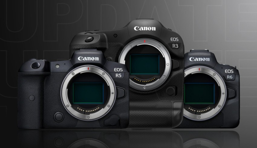 Thu mua máy ảnh Canon cũ