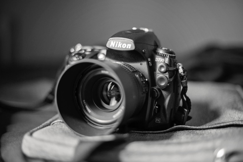 Thu mua máy ảnh Nikon cũ