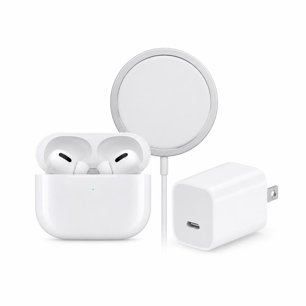 Thu mua phụ kiện Apple