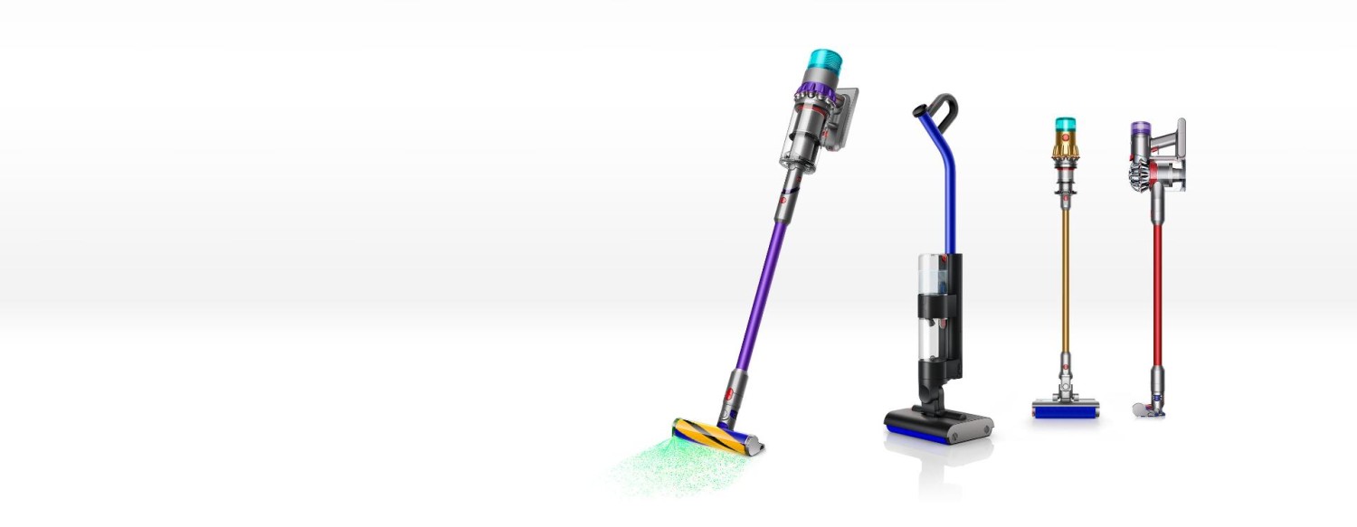 thu mua sản phẩm Dyson cũ