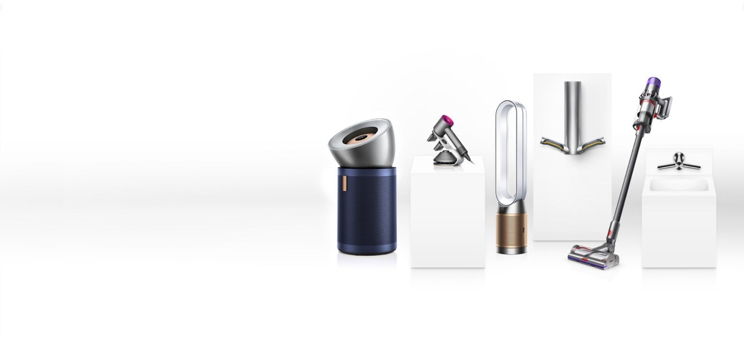 thu mua các sản phẩm Dyson