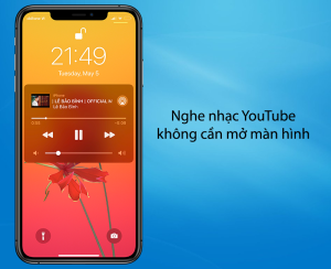 Top 7 app nghe nhạc Youtube khi tắt màn hình iOS