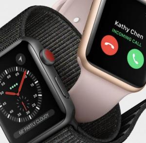 Apple Watch cũ dưới 1 triệu