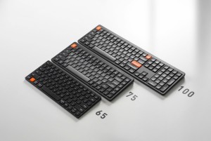 Bàn phím 75% là gì?