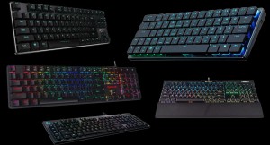 Bàn phím low profile là gì?