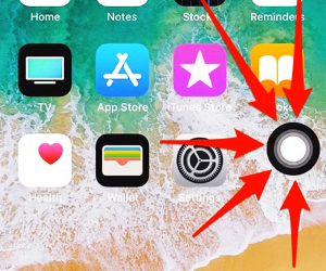 Cách bật tắt nút home ảo trên iPhone/iPad, Android cực đơn giản