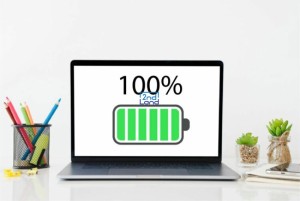 Cách kiểm tra số lần sạc pin laptop