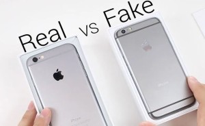 Cách nhận biết điện thoại dựng