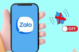 Cách tắt thông báo sinh nhật trên Zalo mới nhất