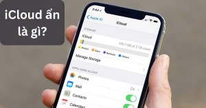 iCloud ẩn là gì?