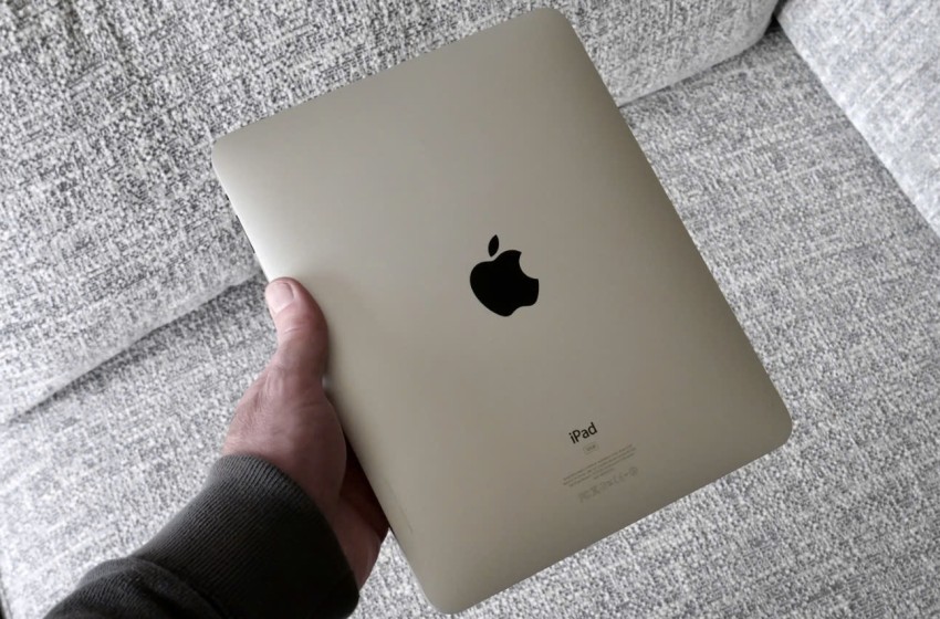 iPad cũ dưới 1 triệu