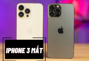 Các mẫu iPhone 3 mắt (camera) đã ra mắt đáng mua