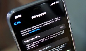 Kiểm tra pin iPhone đã thay chưa bằng cách nào