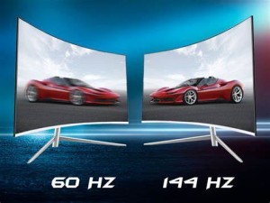 Màn hình 60Hz vs 144Hz