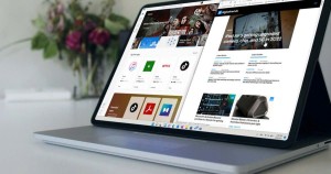 Màn hình split screen là gì?