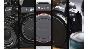 Máy ảnh Mirrorless là gì?