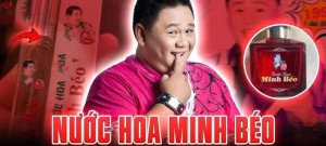 Nước hoa Minh Béo là gì?