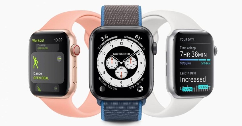 Thu cũ đổi mới Apple watch