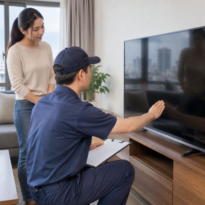 Thu mua tivi cũ Gò Vấp