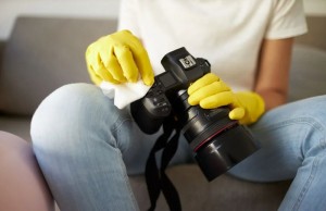 Vệ sinh máy ảnh