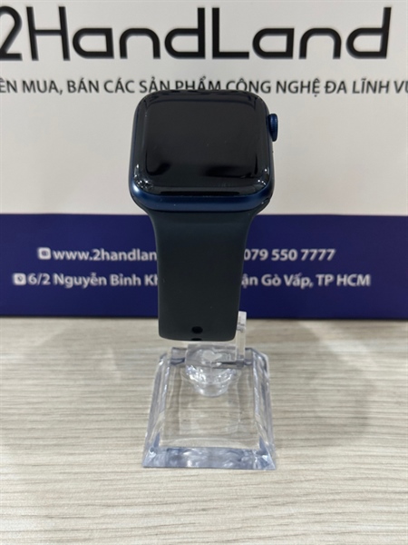 Apple Watch Series 6/44mm- 98% - Xanh - GPS - Pin 100%