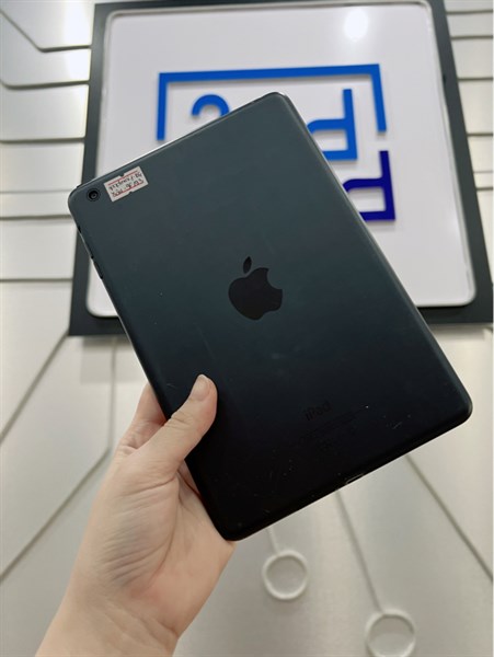 iPad Mini 1 - 64GB - Đen (Bản Wifi)