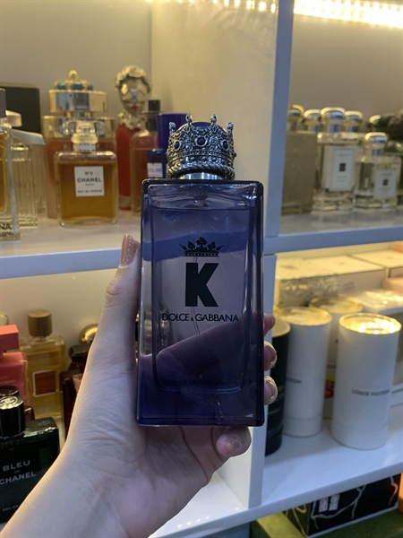 Nước hoa Dolce & Gabbana K EDP Tester - 95/100ml