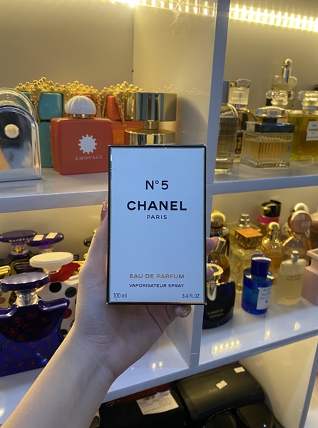 Nước hoa Chanel No5 EDP - 100ml - Fullbox