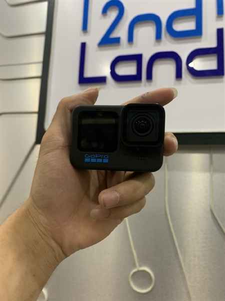 Camera hành trình GoPro 11 Black - Ngoại hình 98% - Kèm 1 Pin + 1 dây USB to C - 1 Grip