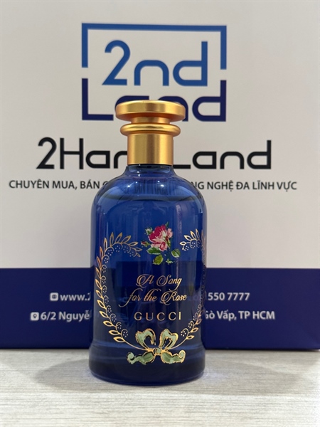 Nước Hoa Gucci A Song For The Rose - 95/100ml