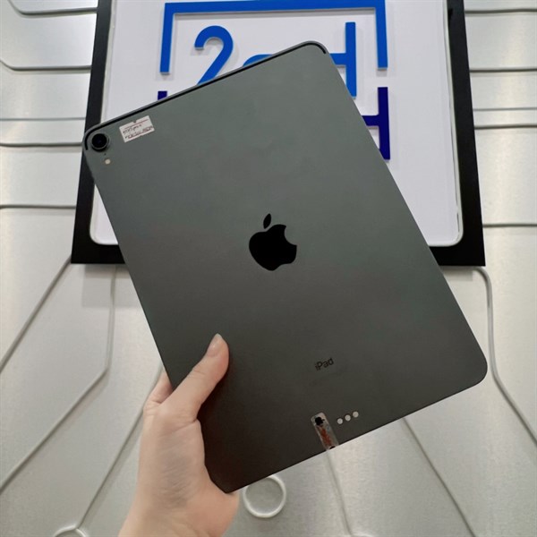 iPad Pro 11 inch - 256GB - Xám (Bản Wifi) - Pin 95%