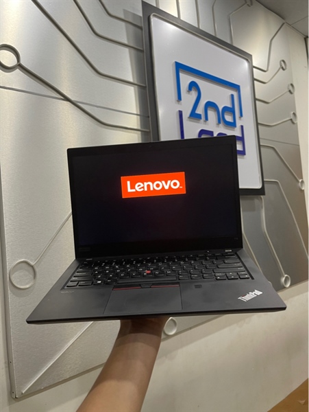 Lenovo ThinkPad T14 Gen 2 - Đen - 98.5% - BXL: AMD Ryzen 5 Pro 5650U with Redon Graphics Card: AMD Redeon Graphics - Ram16/ 512gb - Màn 60Hz + Sạc Zin
