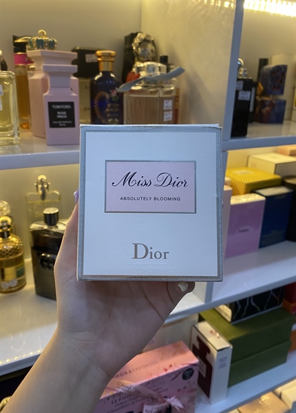 Nước hoa Miss Dior Absolutely Blooming EDP - 95/100ml - Fullbox
